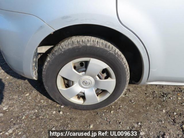 Used 2006 AT toyota sienta NCP81G Image[37]