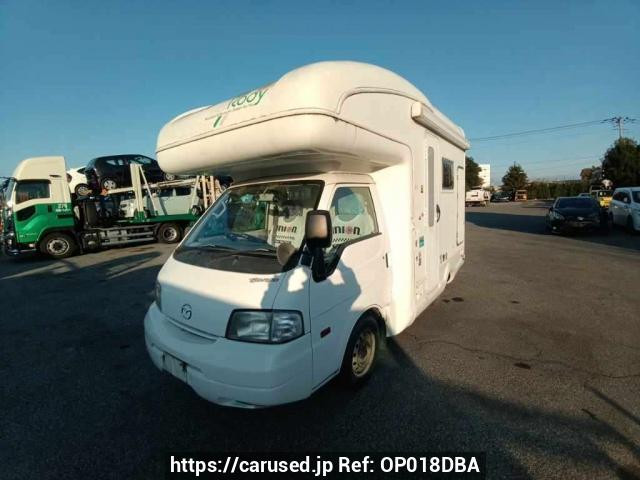2007 Mazda Bongo Truck SK82T