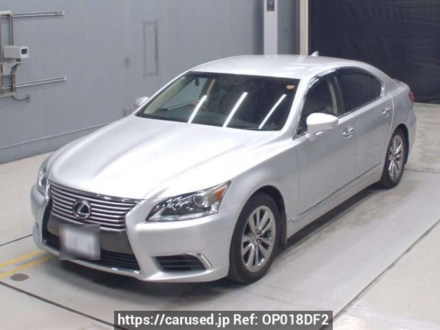 2016 Lexus LS USF40