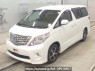 Used 2010 AT toyota alphard GGH25W Image[0]