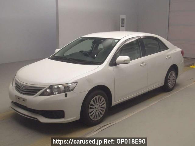 2011 Toyota Allion NZT260