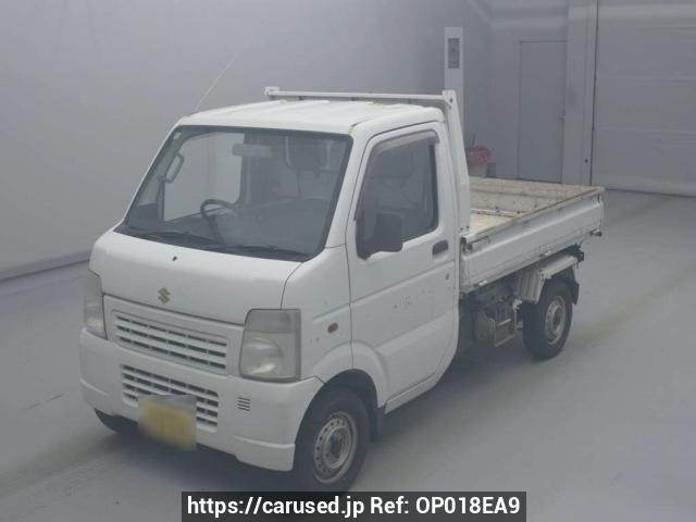 2002 Suzuki Carry Truck DA63T