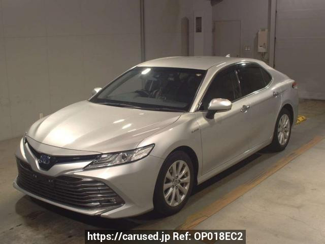 2020 Toyota Camry AXVH70