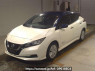Used 2018 AT nissan leaf ZE1 Image[0]
