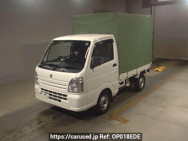 Suzuki Carry Truck 2016 from Japan
