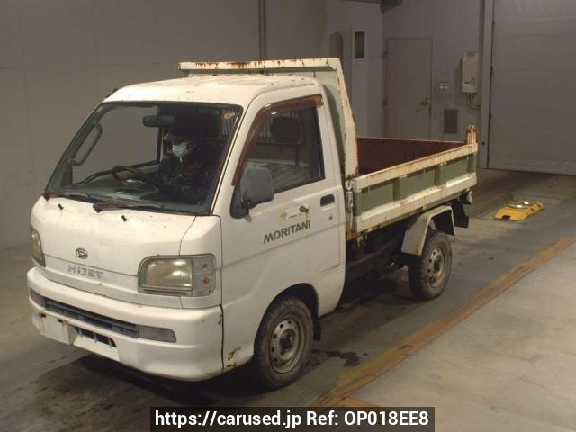 2003 Daihatsu Hijet Truck S210P