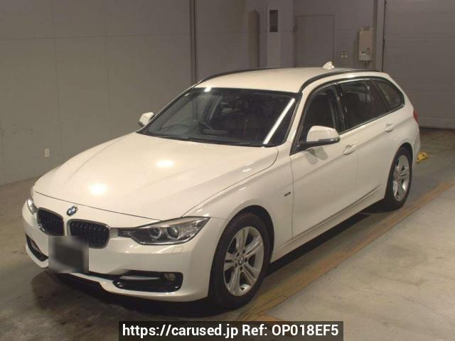 2012 BMW 3 Series 3D20