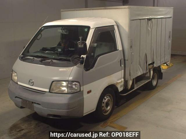 2009 Mazda Bongo Truck SK82T