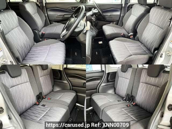 Used 2021 AT suzuki wagon-r-solio 5BA-MA27S Image[5]