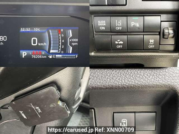 Used 2021 AT suzuki wagon-r-solio 5BA-MA27S Image[7]