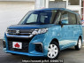 Used 2021 AT suzuki wagon-r-solio 5BA-MA27S Image[0]
