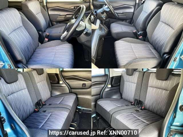 Used 2021 AT suzuki wagon-r-solio 5BA-MA27S Image[5]