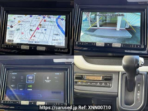 Used 2021 AT suzuki wagon-r-solio 5BA-MA27S Image[6]