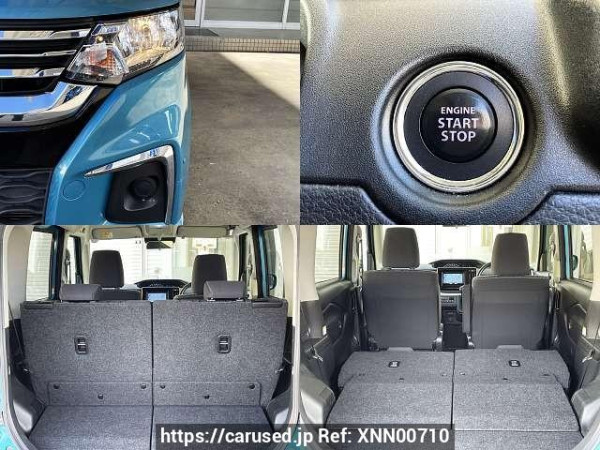 Used 2021 AT suzuki wagon-r-solio 5BA-MA27S Image[8]
