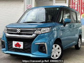 Suzuki Wagon R Solio