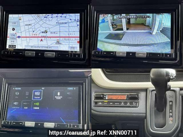 Used 2021 AT suzuki wagon-r-solio 5BA-MA27S Image[6]