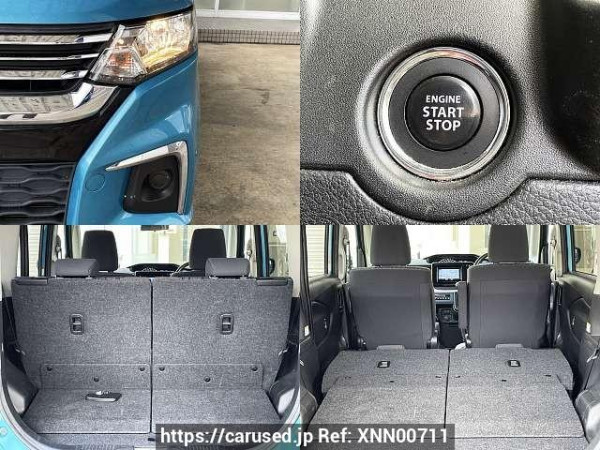Used 2021 AT suzuki wagon-r-solio 5BA-MA27S Image[8]