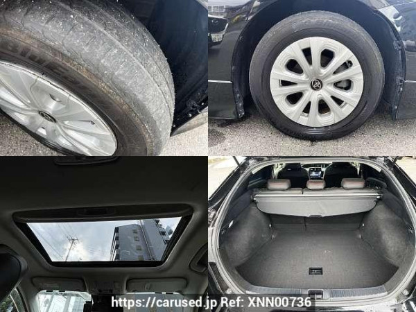 Used 2019 AT toyota prius DAA-ZVW51 Image[8]