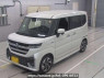 Used 2025 AT suzuki spacia-custom MK54S Image[0]