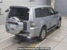 Used 2011 AT mitsubishi pajero V98W Image[1]