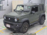 Used 2021 AT suzuki jimny-sierra JB74W Image[0]