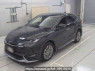 Used 2022 AT toyota harrier-hybrid AXUH80 Image[0]