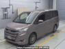 Used 2017 AT toyota noah ZRR80G Image[0]