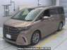Used 2025 AT toyota alphard AGH40W Image[0]