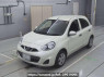 Used 2022 AT nissan march K13 Image[0]