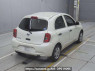 Used 2022 AT nissan march K13 Image[1]
