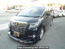 Toyota Alphard AGH30W