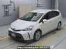 Used 2014 AT toyota prius-alpha ZVW41W Image[0]
