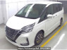 Used 2022 AT nissan serena GFC27 Image[0]