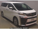 Toyota Vellfire AGH30W