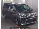 Toyota Vellfire GGH35W