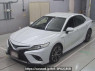 Used 2018 AT toyota camry AXVH70 Image[0]