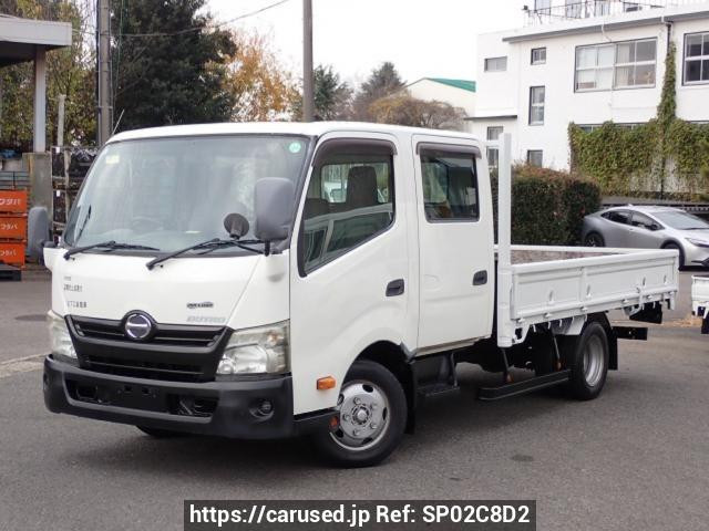 2012 Hino DUTRO XZU710M