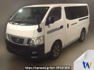 Nissan NV350 CARAVAN VAN VW2E26