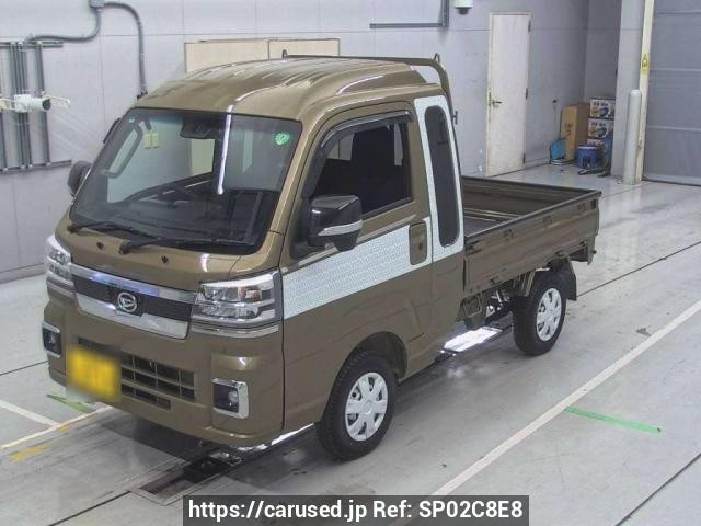 2022 Daihatsu Hijet Truck S510P
