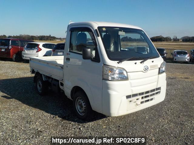 2015 Daihatsu Hijet Truck S510P
