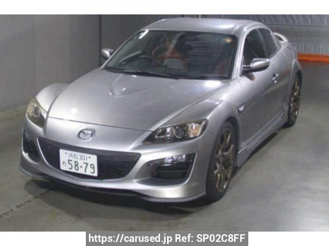 2012 Mazda RX-8 SE3P
