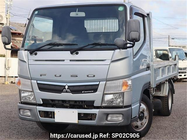 2017 Mitsubishi Fuso Canter FBA30