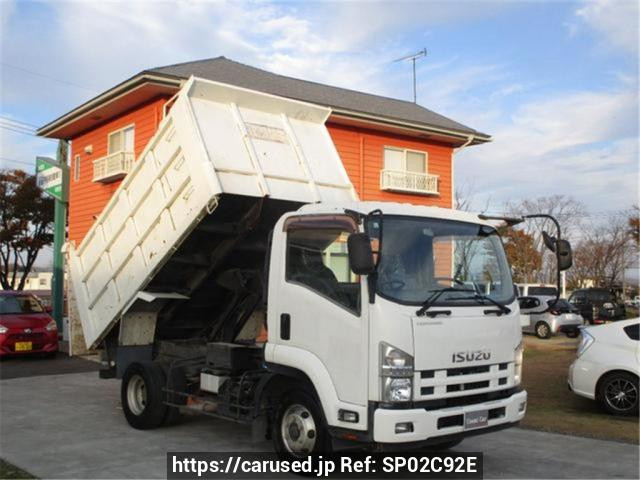 2013 Isuzu Forward FRR90S1