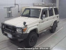 Used 2014 MT toyota land-cruiser-70 GRJ76K Image[0]