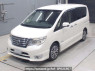 Used 2015 AT nissan serena HFC26 Image[0]