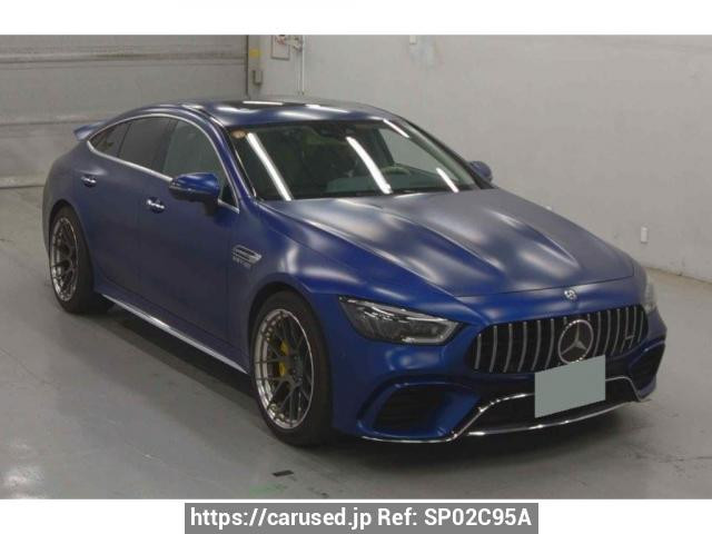 2019 Mercedes Benz null 290689