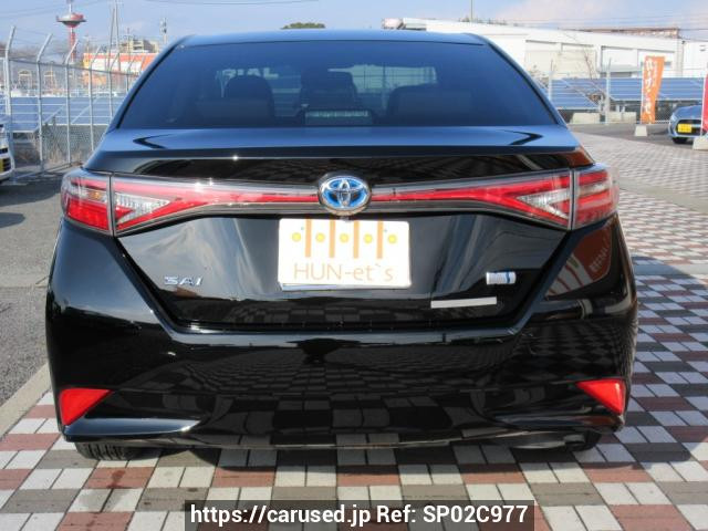 2014 Toyota SAI AZK10