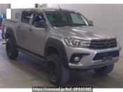 Toyota Hilux 2020 from Japan