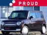 Used 2014 AT suzuki alto-lapin HE22S Image[0]