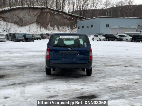 Used 2012 AT toyota probox-van NCP55V Image[5]